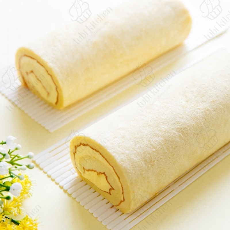 Bánh Bông Lan Cuộn Kem Bơ Sầu Riêng